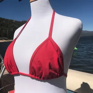 Bikini Top‎ Red thumbnail 4