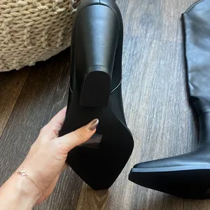 The Western Boot Black Size 9 thumbnail 5