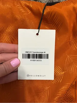 Hello Molly Parts Of Me Dress NWT thumbnail 4