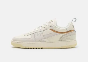 Kaotiko Off white High Top Sneakers thumbnail 1