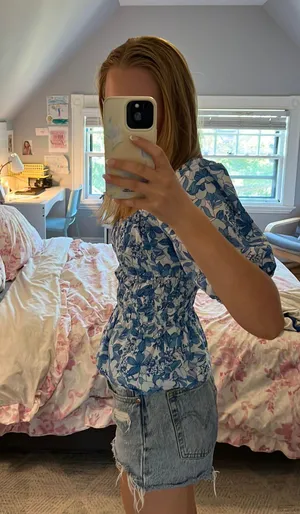 Gap Blouse thumbnail 4