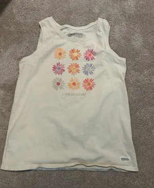 Life is Good Tee thumbnail 1
