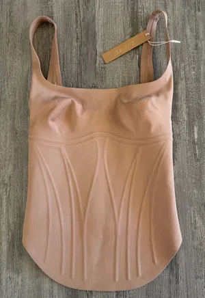 New skims corset top thumbnail 1