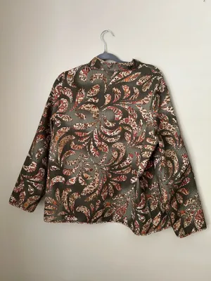 Reversible fall jacket Multiple thumbnail 6