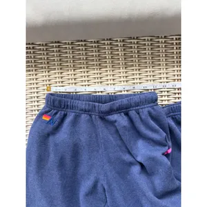 Aviator Nation Navy‎ Bolt 4 Jogger Sweatpants XS athleisure gorpcore luxury thumbnail 7