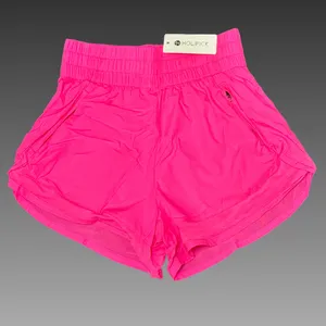 *NWT*‎ Neon pink XS running/athletic shorts thumbnail 2