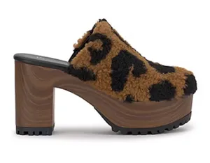 JS Size 7 Jessica Simpson Tyvah Womens Round Closed Toe Clogs. New In Box thumbnail 1