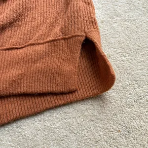 Aerie Warm Cinnamon Knit Sweater thumbnail 7
