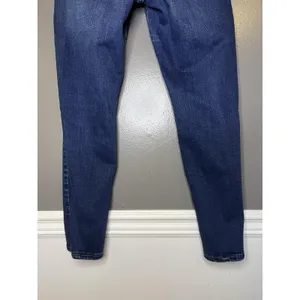 Aeropostale High Rise Jegging Jeans Womens 10 Medium Wash Blue Stretch Denim thumbnail 6