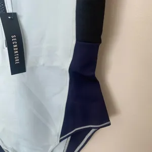 Secnd Nture scuba bodysuit Blue thumbnail 4