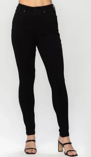 Judy Blue Skinny Jeans thumbnail 1