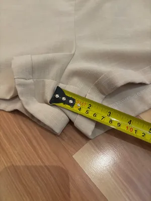 Princess Polly Linen Shorts thumbnail 7