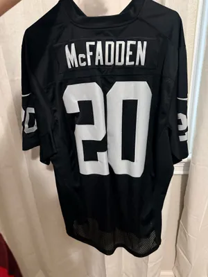 Raiders Jersey NFL thumbnail 1