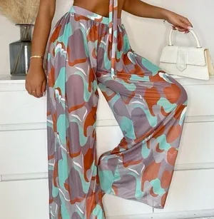 SheIn Coverup Pants thumbnail 1