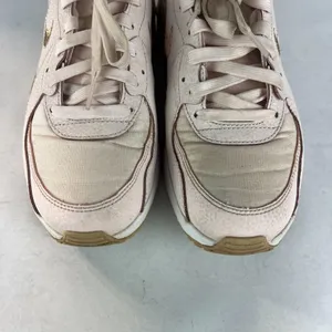 Nike Air Max Excee Sneaker Shoes Womens 9 Light Soft Pink Shimmer Low Top Casual thumbnail 14
