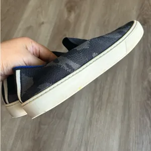 Rothys Grey Camo Sneakers thumbnail 8