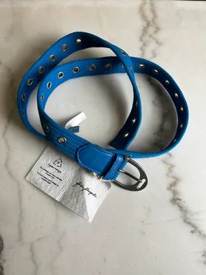 Free People Blue Belt thumbnail 2