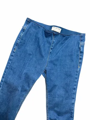 Free People We The Free Penny Pull-On Flare Jeans Size 28 thumbnail 2