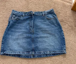Primark Denim Skirt thumbnail 1