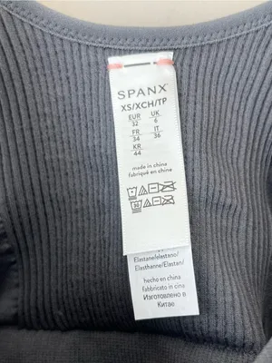 Spanx breast of both worlds reversible comfort bra NEW XS thumbnail 5