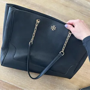 Tory Burch Shoulder Tote Bag thumbnail 7