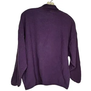 Vintage Disney Pooh Tigger Purple Shirt thumbnail 4
