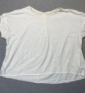 Matilda Jane Good Hart cream colored shirt thumbnail 1