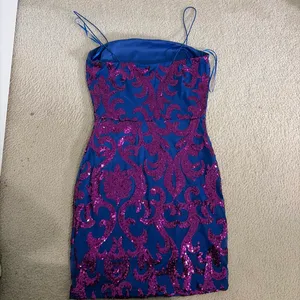 NWT Windsor mini dress thumbnail 2