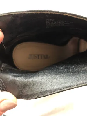 Open-toe Booties thumbnail 6