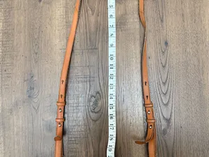 Rebecca Minkoff Western Boho Leather Crossbody | Turquoise Detail‎ | Saddle Tan thumbnail 15