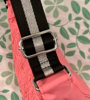 Skinnydip London Sling Pink Crossbody Bag thumbnail 6