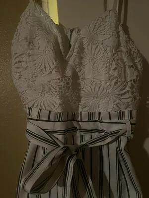 & Other Stories Romper thumbnail 2