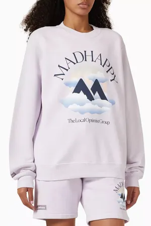 Madhappy Outdoors Crewneck thumbnail 1