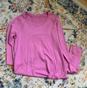 Lululemon Swiftly Tech Long Sleeve thumbnail 2