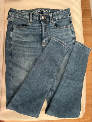 American Eagle Skinny Jeans Next Level Stretch thumbnail 1