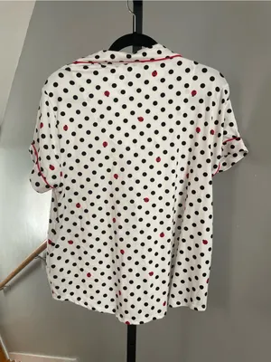 Kate Spade Polka Dot Lady Bug Size Large thumbnail 2