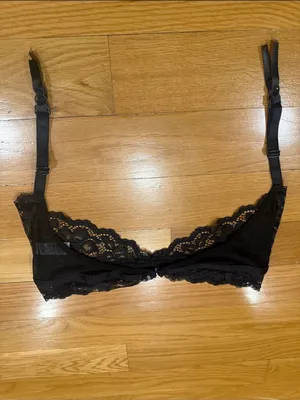 The Escante collection black lace guard belt size large . thumbnail 2