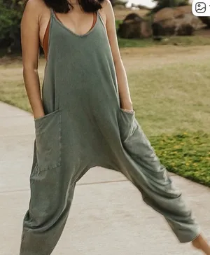 Final price ✨FP Movement Hot Shot Onesie thumbnail 1