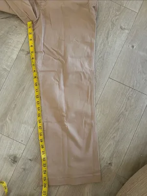 Hue Kick Flare Stretch Cotton Pull-On Pants, Tannin, Size Medium, NWT thumbnail 13