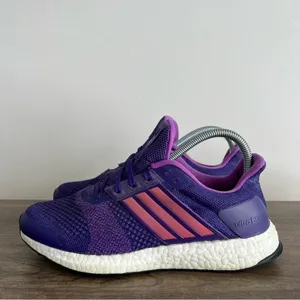 Adidas Ultra Boost Unity Purple Women's Shoe Size 7.5 #842 thumbnail 3