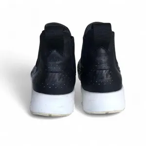 Nike Air Max Thea Mid Boot Black/Reflect Silver 859550-001 Women's Shoes 10 thumbnail 3
