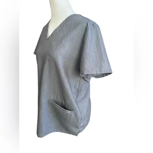 FIGS Casma 2 Pocket Scrub Top thumbnail 4