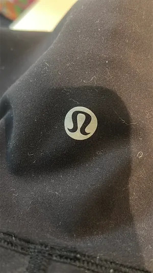 Lululemon Black Wunder Under High-Rise inseam 27 inches size 6 thumbnail 6