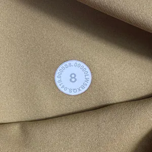 Lululemon Fast and Free Tight II 25” Nulux Grape‎ Leaf Leggings Women’s Size 8 thumbnail 8