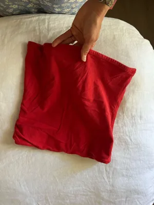 Hollister patriotic tube top thumbnail 4
