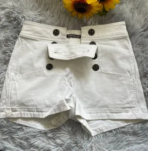EXPRESS High Waisted Shorts thumbnail 1