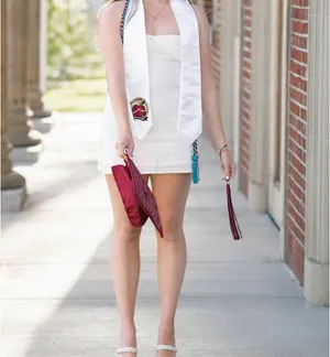 Princess Polly White Dress Mini thumbnail 3
