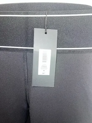Aritzia Golden TnAction Tiebreak‎ Hi-Rise 26” Leggings NWT Size 00 thumbnail 12