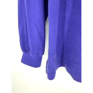 NFL Minnesota Vikings Purple Long Sleeve Shirt Unisex XL Graphic Tee Fan Gear thumbnail 5