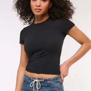 Abercrombie baby tee thumbnail 1